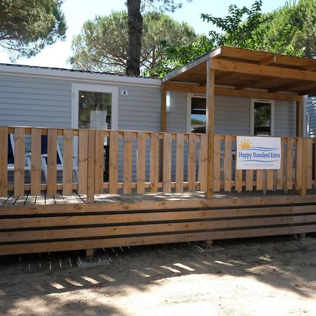 Happy Camp Mobile Homes In Villaggio Turistico Internazionale Eden San Felice del Benaco Exterior photo